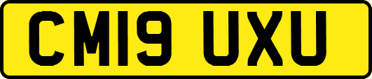 CM19UXU