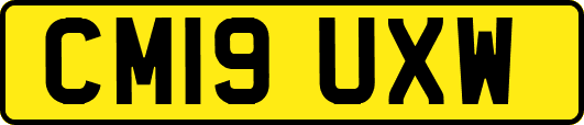 CM19UXW
