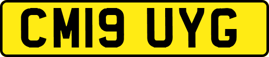 CM19UYG