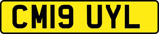 CM19UYL