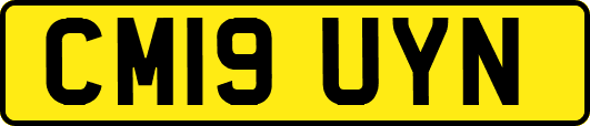 CM19UYN