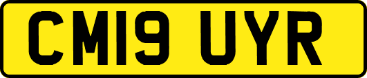 CM19UYR