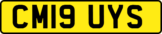 CM19UYS