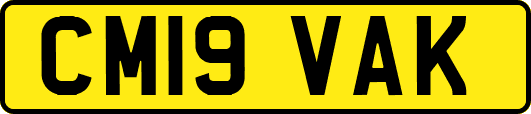 CM19VAK
