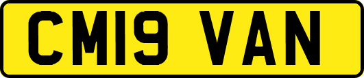 CM19VAN
