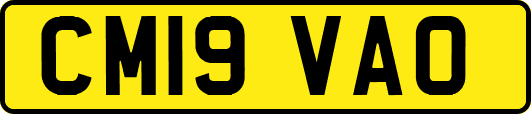 CM19VAO