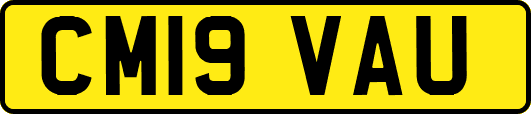 CM19VAU