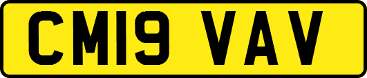 CM19VAV