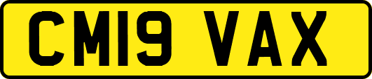 CM19VAX