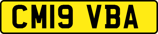 CM19VBA