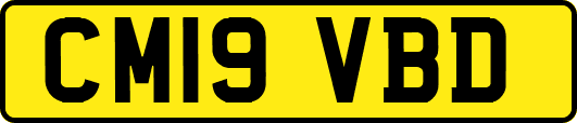 CM19VBD