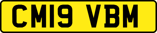 CM19VBM