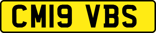 CM19VBS