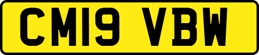 CM19VBW