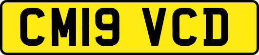 CM19VCD