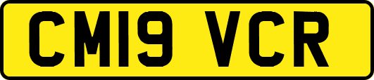 CM19VCR