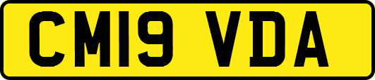 CM19VDA