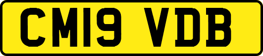 CM19VDB