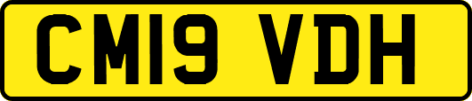 CM19VDH