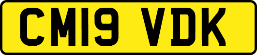 CM19VDK