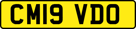 CM19VDO