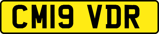 CM19VDR