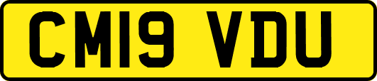 CM19VDU