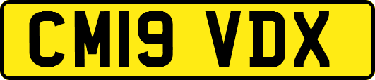 CM19VDX