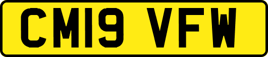 CM19VFW