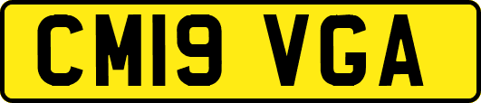 CM19VGA
