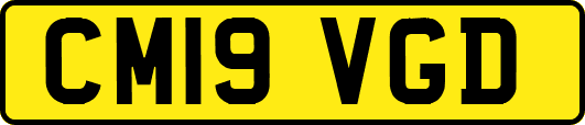 CM19VGD