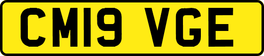 CM19VGE