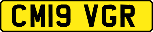 CM19VGR