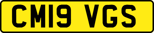 CM19VGS