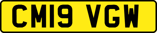 CM19VGW