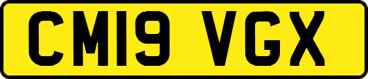CM19VGX