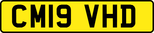 CM19VHD