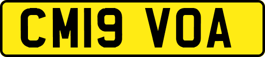 CM19VOA