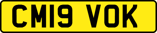 CM19VOK