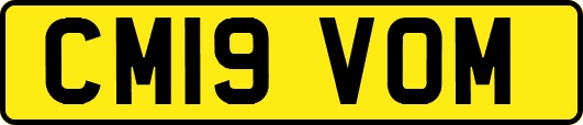 CM19VOM