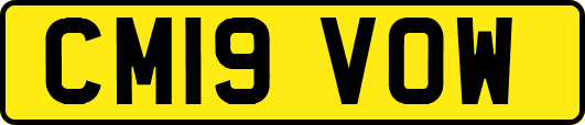 CM19VOW