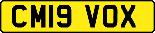 CM19VOX