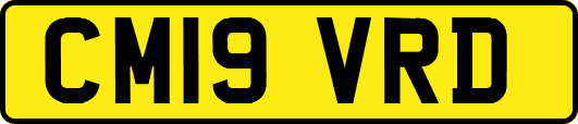 CM19VRD