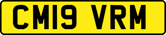 CM19VRM