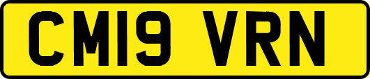 CM19VRN