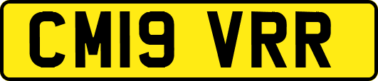 CM19VRR