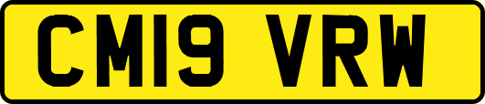 CM19VRW