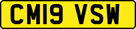 CM19VSW