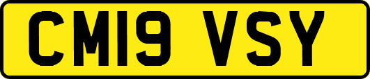 CM19VSY