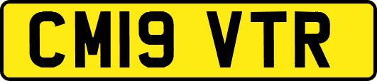 CM19VTR